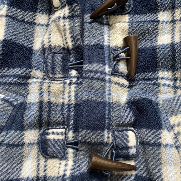 Baby plaid jacket - Picture 4 of 4